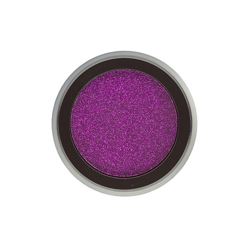 Cream Shadow - In The Nic Of Time (Purple Glitter)